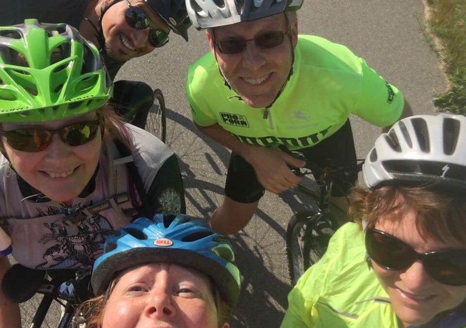 Cadillac Tuesday Turtles – Cycling for the Novice