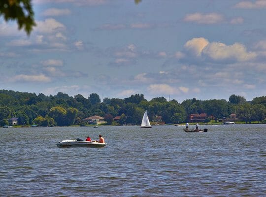 Lake Cadillac | Cadillac, Michigan Area Visitors Bureau