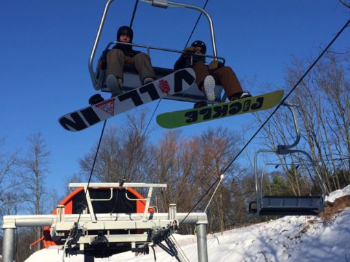 Downhill Skiing