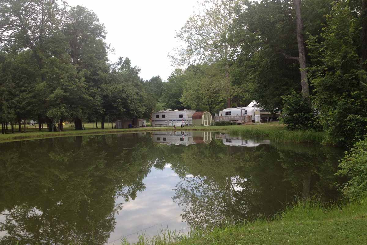 Campgrounds Cadillac, Michigan Area Visitors Bureau