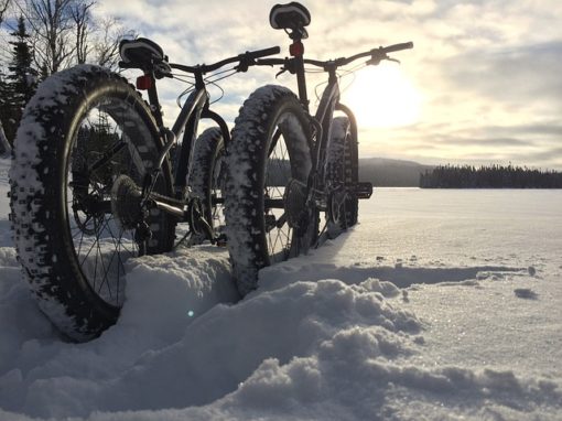 Fat Tire Biking