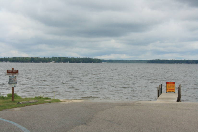 Lake Mitchell Cadillac, Michigan Area Visitors Bureau